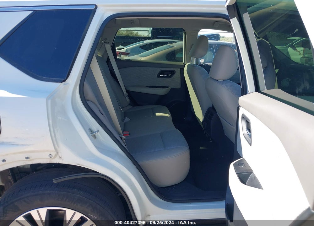 2023 NISSAN ROGUE SV INTELLIGENT AWD VIN: JN8BT3BB3PW192753