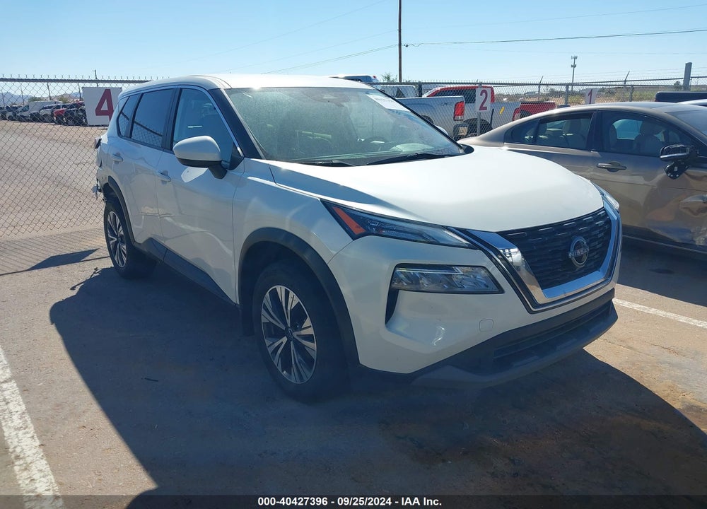 2023 NISSAN ROGUE SV INTELLIGENT AWD VIN: JN8BT3BB3PW192753
