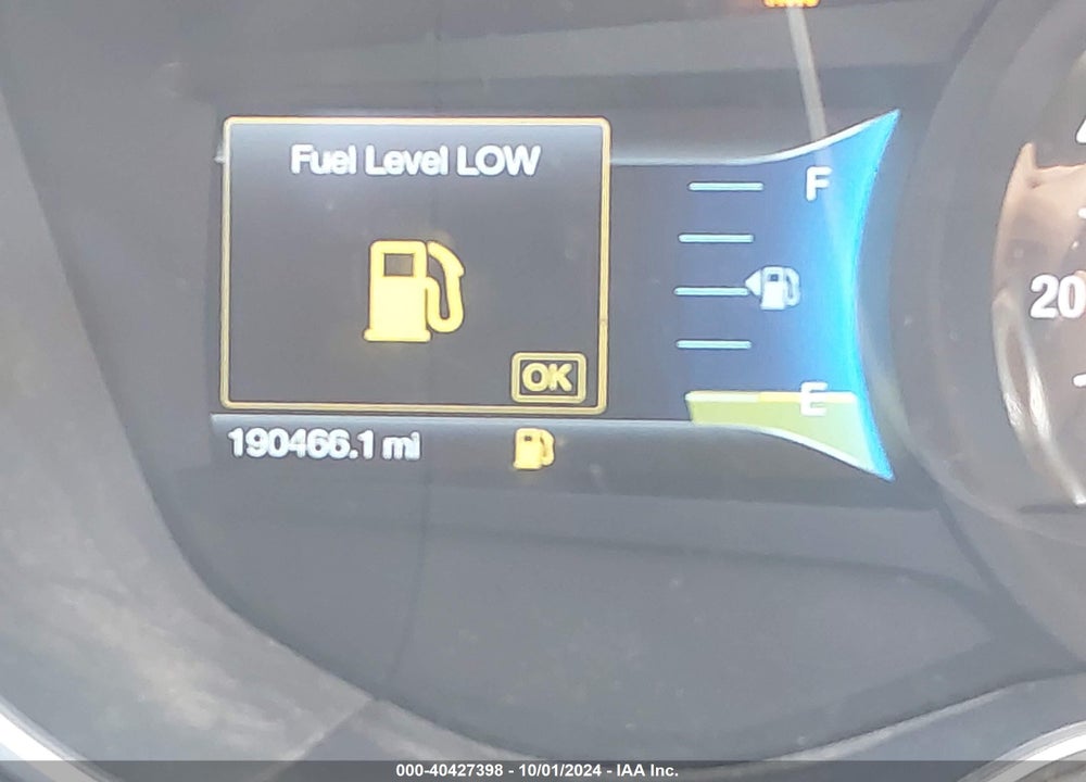 2014 FORD FUSION SE VIN: 1FA6P0H7XE5401188