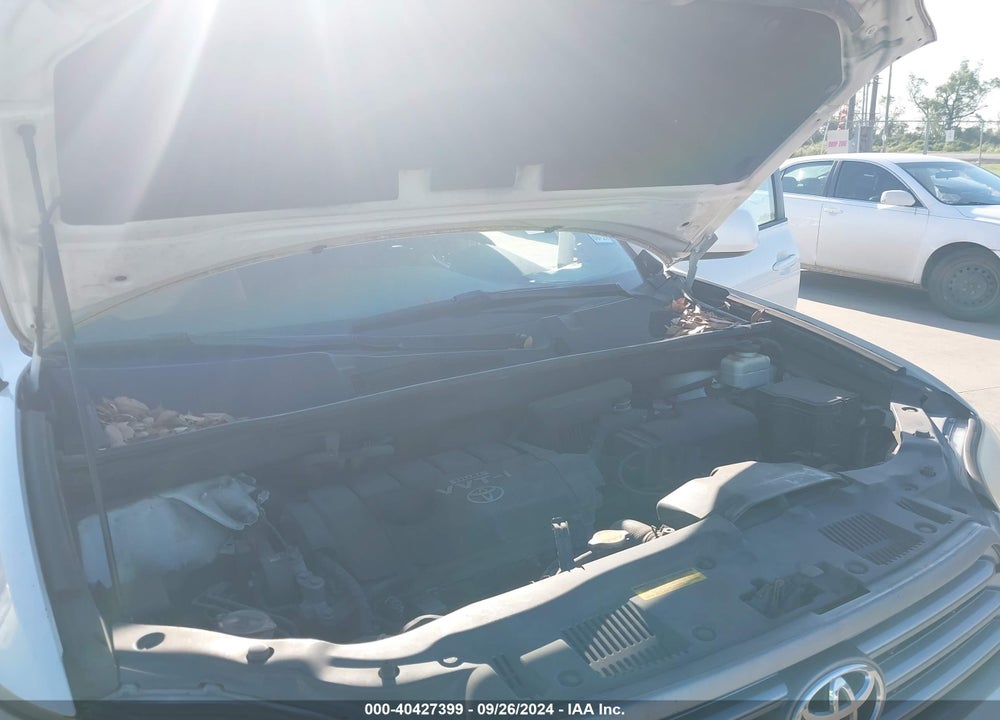 2010 TOYOTA HIGHLANDER VIN: 5TDZA3EH0AS001636