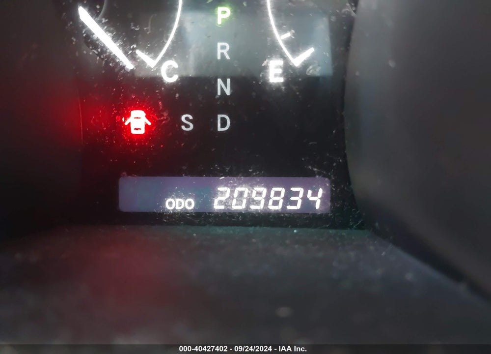 2011 TOYOTA HIGHLANDER BASE V6 VIN: 5TDBK3EH7BS044130