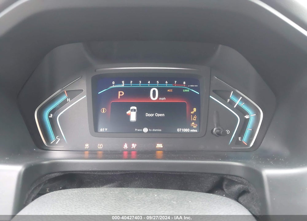 2020 HONDA ODYSSEY EX-L/EX-L W/NAVI RES VIN: 5FNRL6H76LB053360