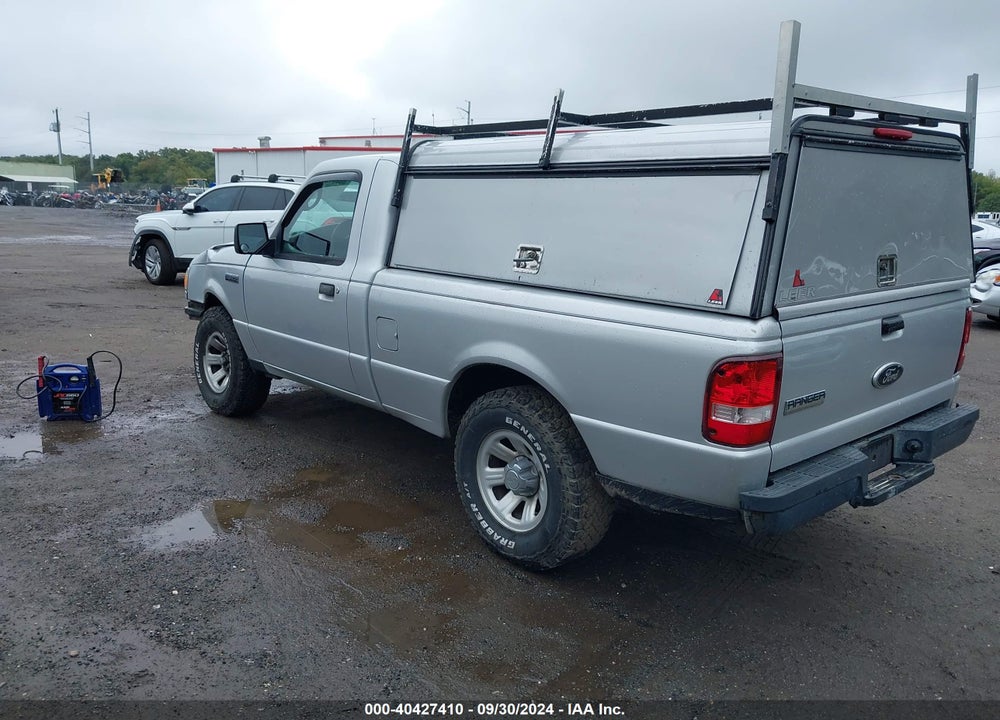 2007 FORD RANGER STX/XL/XLT VIN: 1FTYR10D67PA90936