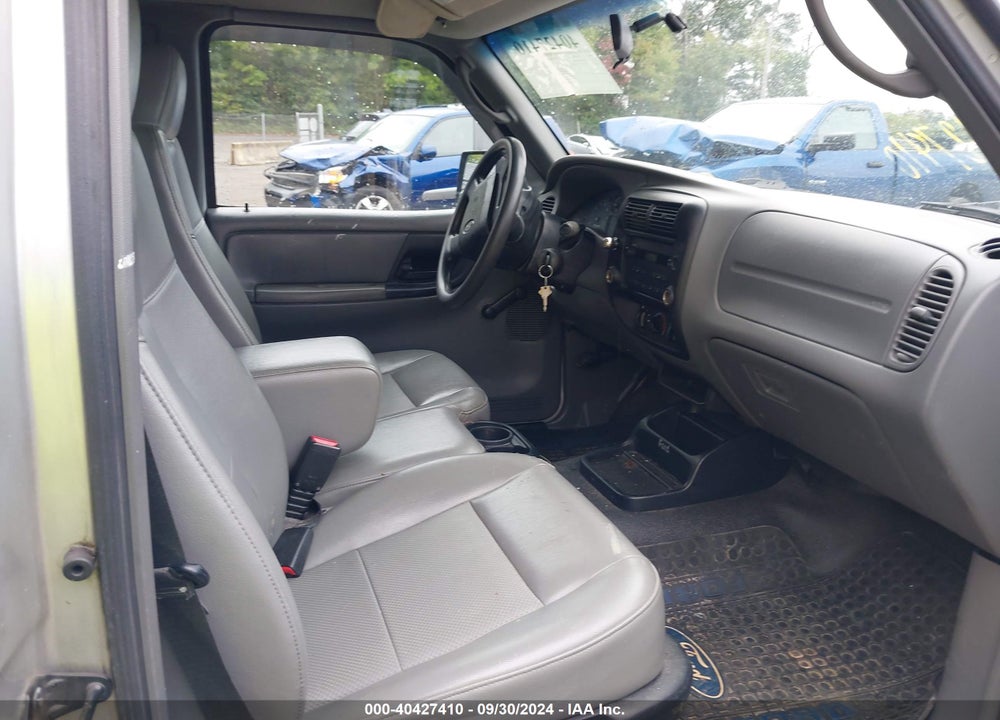 2007 FORD RANGER STX/XL/XLT VIN: 1FTYR10D67PA90936