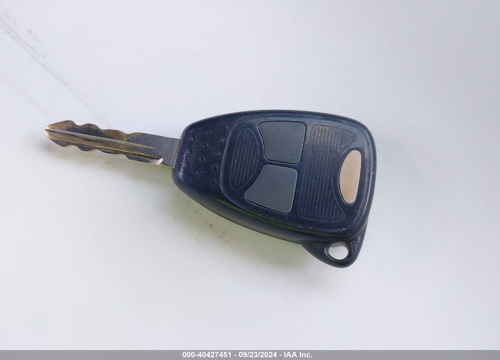 2007 DODGE GRAND CARAVAN SE VIN: 1D4GP24R07B255649