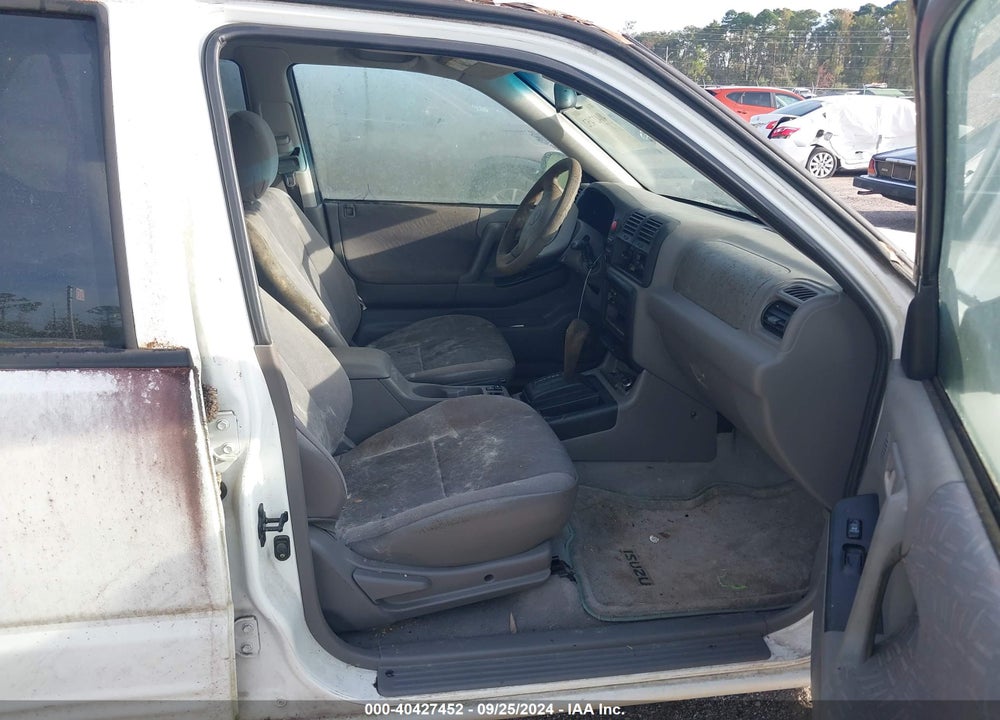 2003 ISUZU RODEO S 3.2L V6 VIN: 4S2CK58W734307261