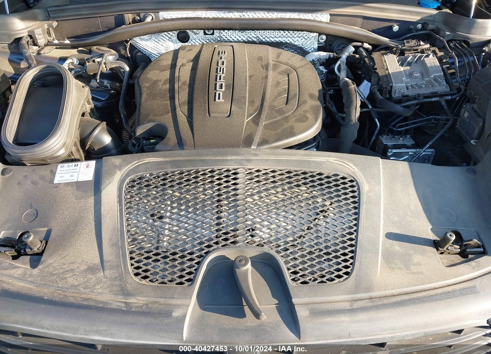 2021 PORSCHE MACAN VIN: WP1AA2A55MLB02324