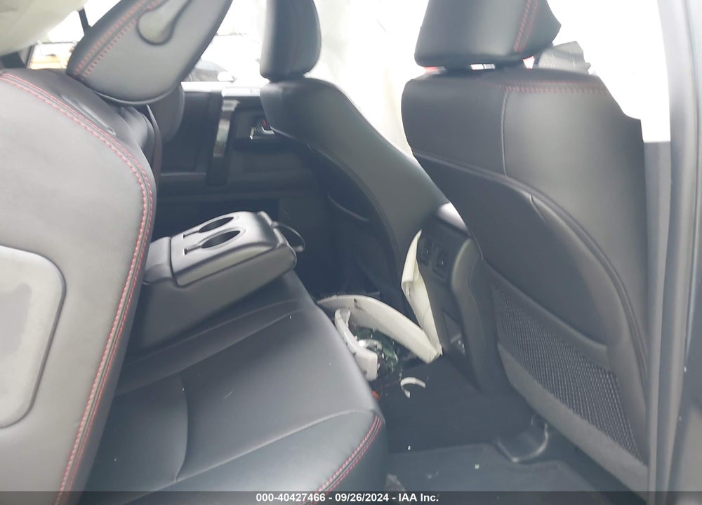 2024 TOYOTA 4RUNNER TRD OFF ROAD PREMIUM VIN: JTERU5JR8R6290578