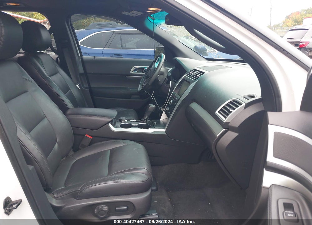 2015 FORD EXPLORER XLT VIN: 1FM5K8D82FGA23838