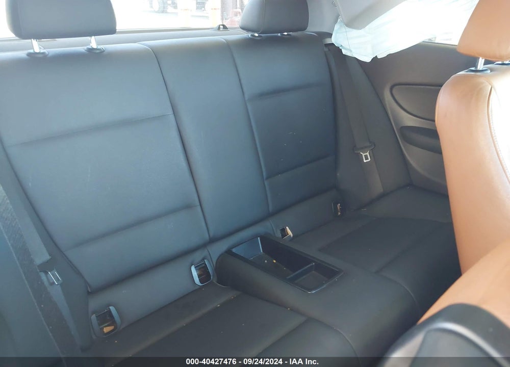 2009 BMW 128I VIN: WBAUP73589VK76615