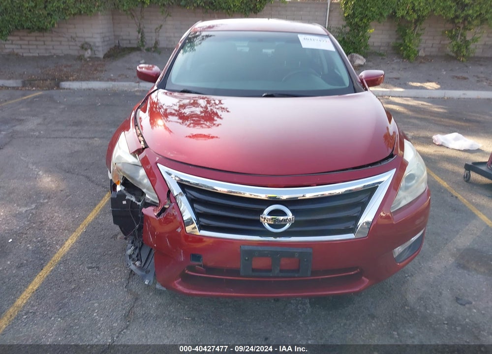 2015 NISSAN ALTIMA 2.5/2.5 S/2.5 SL/2.5 SV VIN: 1N4AL3AP9FC440305
