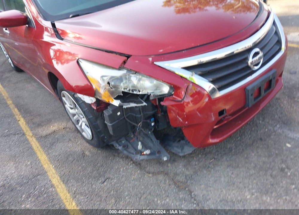 2015 NISSAN ALTIMA 2.5/2.5 S/2.5 SL/2.5 SV VIN: 1N4AL3AP9FC440305