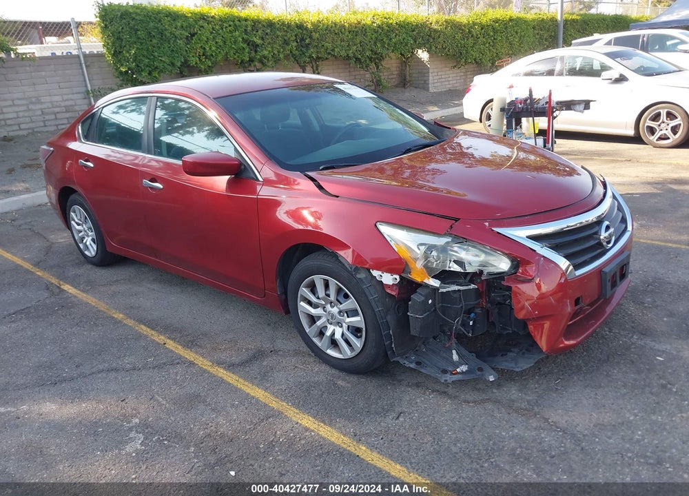 2015 NISSAN ALTIMA 2.5/2.5 S/2.5 SL/2.5 SV VIN: 1N4AL3AP9FC440305