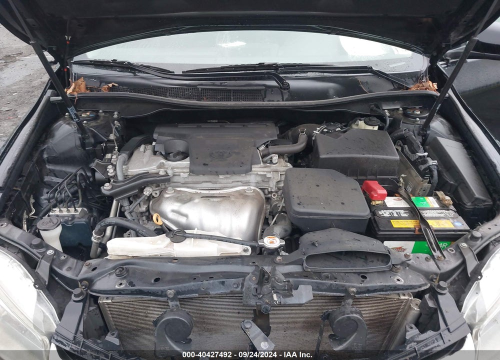 2017 TOYOTA CAMRY SE VIN: 4T1BF1FK6HU363442
