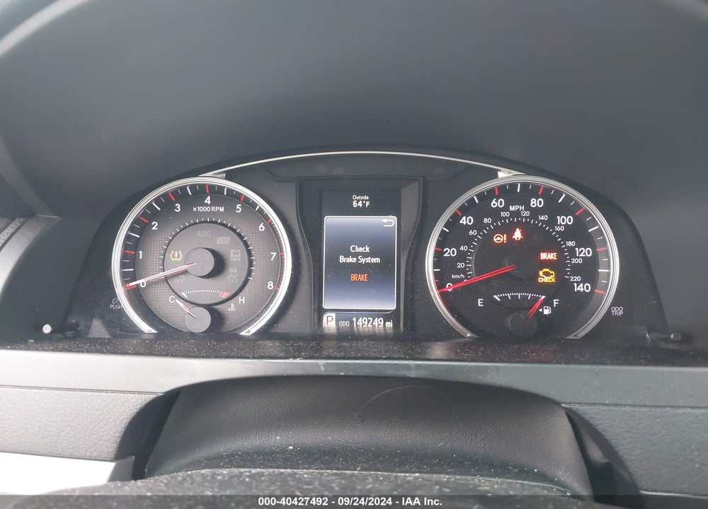 2017 TOYOTA CAMRY SE VIN: 4T1BF1FK6HU363442