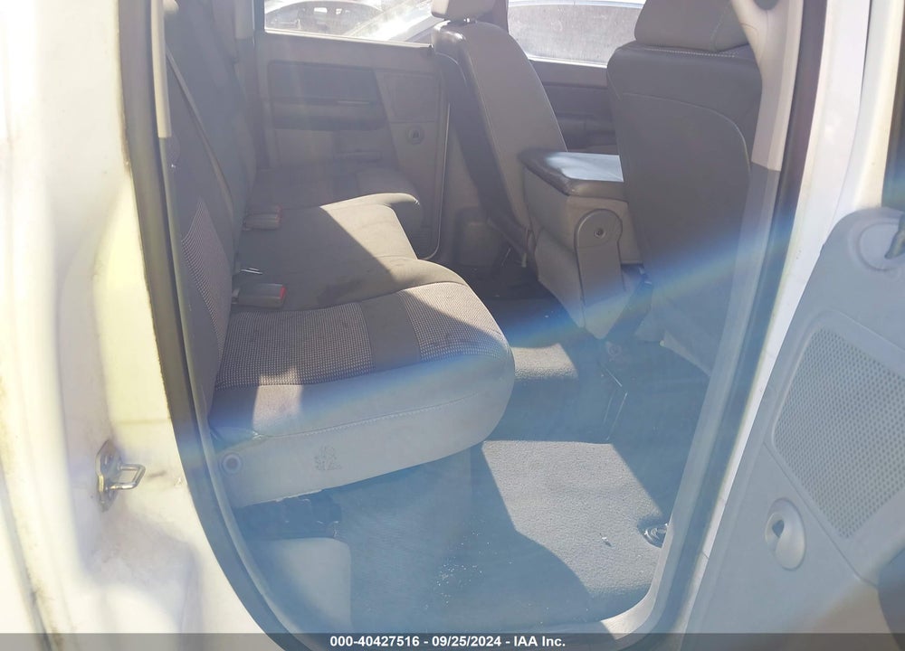 2007 DODGE RAM 1500 SLT VIN: 1D7HA18P67S111728