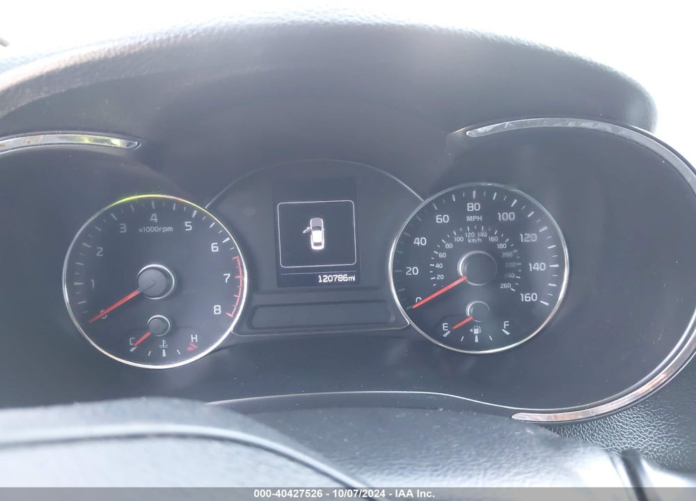 2018 KIA FORTE LX VIN: 3KPFL4A71JE166217