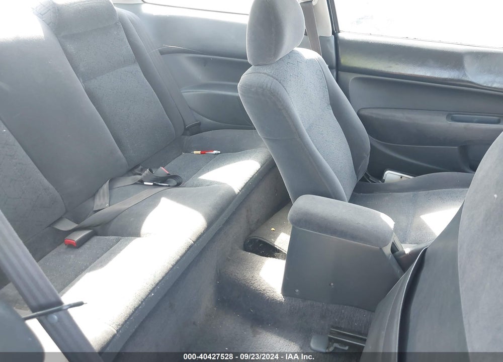 2000 HONDA CIVIC EX VIN: 1HGEJ814XYL053206