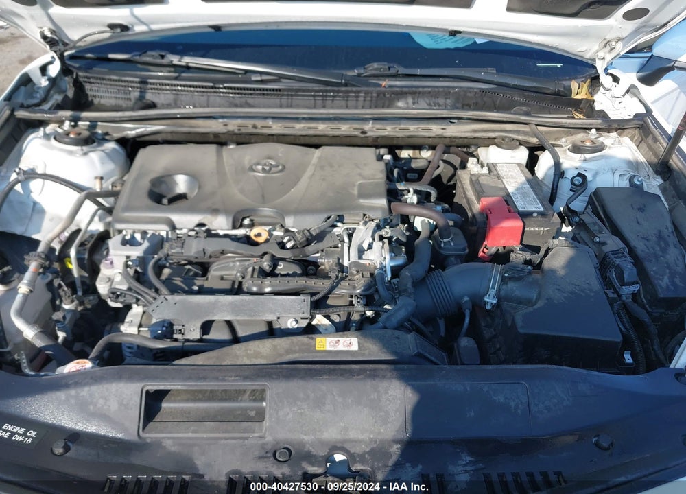 2020 TOYOTA CAMRY SE VIN: 4T1G11AK4LU903973