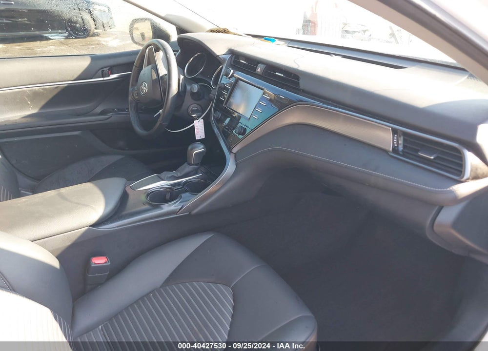 2020 TOYOTA CAMRY SE VIN: 4T1G11AK4LU903973