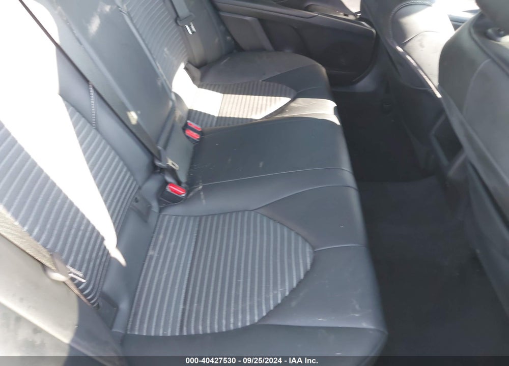 2020 TOYOTA CAMRY SE VIN: 4T1G11AK4LU903973