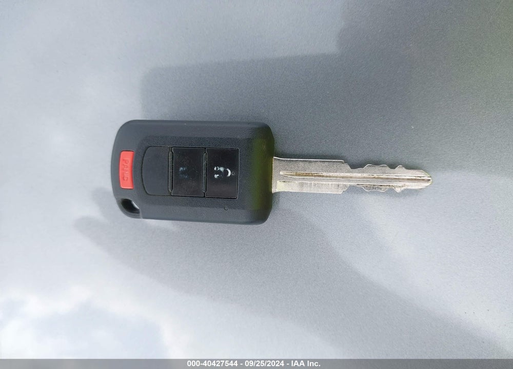 2018 MITSUBISHI MIRAGE G4 ES VIN: ML32F3FJ4JHF10479