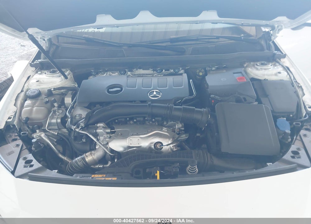 2020 MERCEDES-BENZ CLA 250 VIN: WDD5J4GB1LN034981