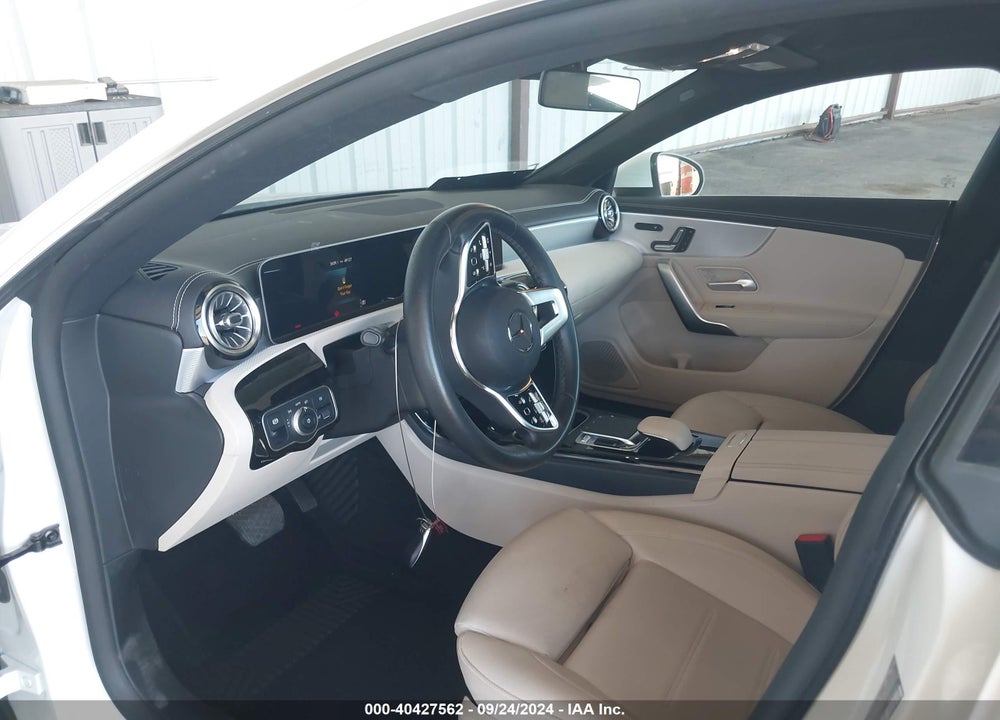 2020 MERCEDES-BENZ CLA 250 VIN: WDD5J4GB1LN034981