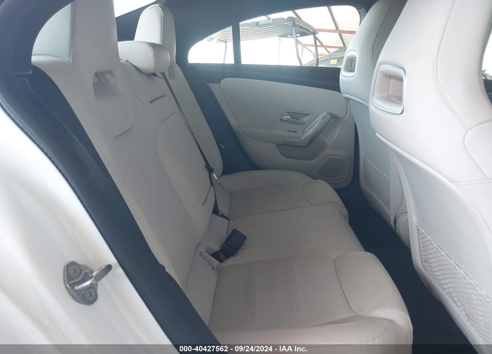 2020 MERCEDES-BENZ CLA 250 VIN: WDD5J4GB1LN034981