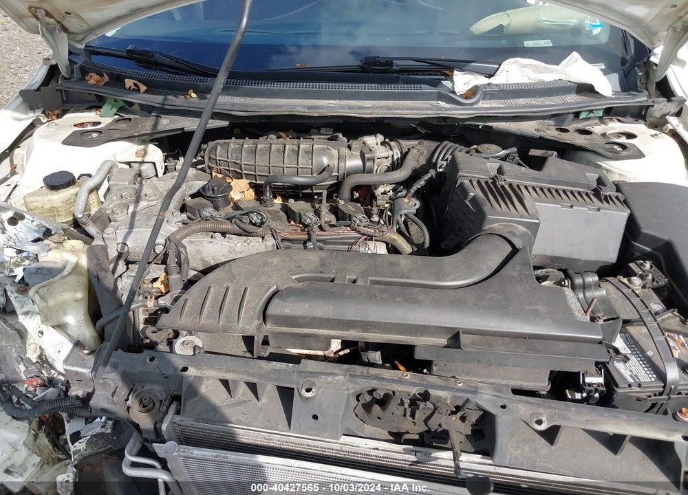 2008 NISSAN ALTIMA 2.5 S VIN: 1N4AL21E98C286240