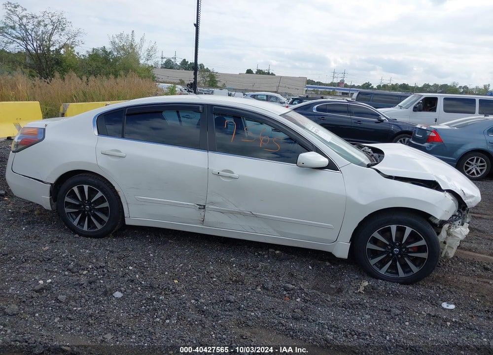 2008 NISSAN ALTIMA 2.5 S VIN: 1N4AL21E98C286240