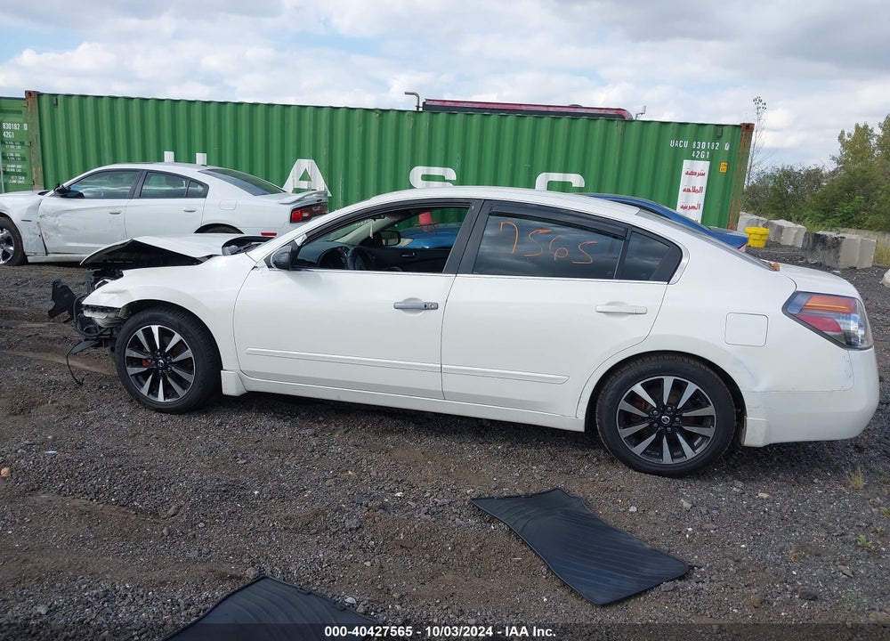 2008 NISSAN ALTIMA 2.5 S VIN: 1N4AL21E98C286240