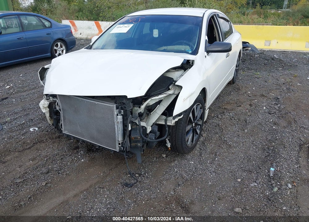 2008 NISSAN ALTIMA 2.5 S VIN: 1N4AL21E98C286240