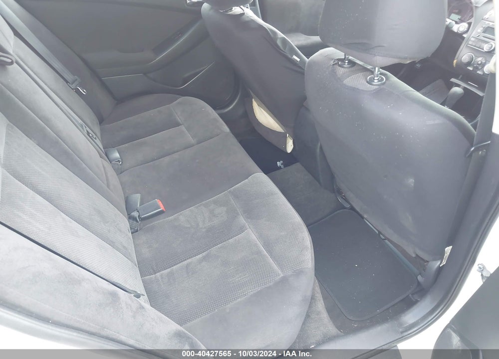 2008 NISSAN ALTIMA 2.5 S VIN: 1N4AL21E98C286240