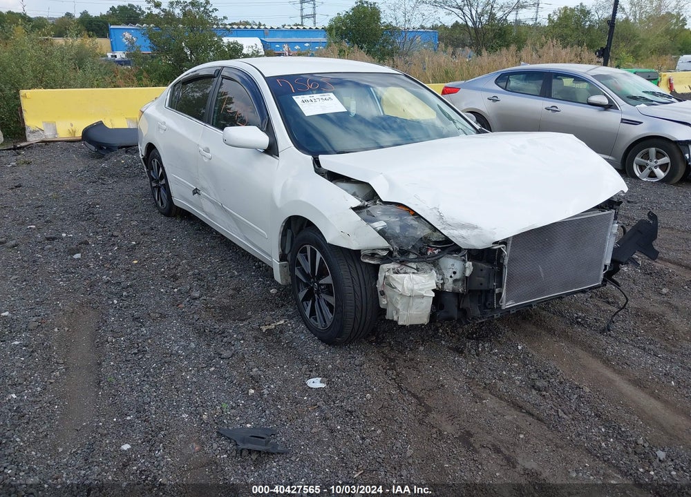 2008 NISSAN ALTIMA 2.5 S VIN: 1N4AL21E98C286240