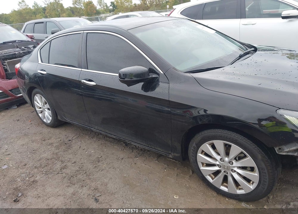 2013 HONDA ACCORD EX-L VIN: 1HGCR2F88DA184746