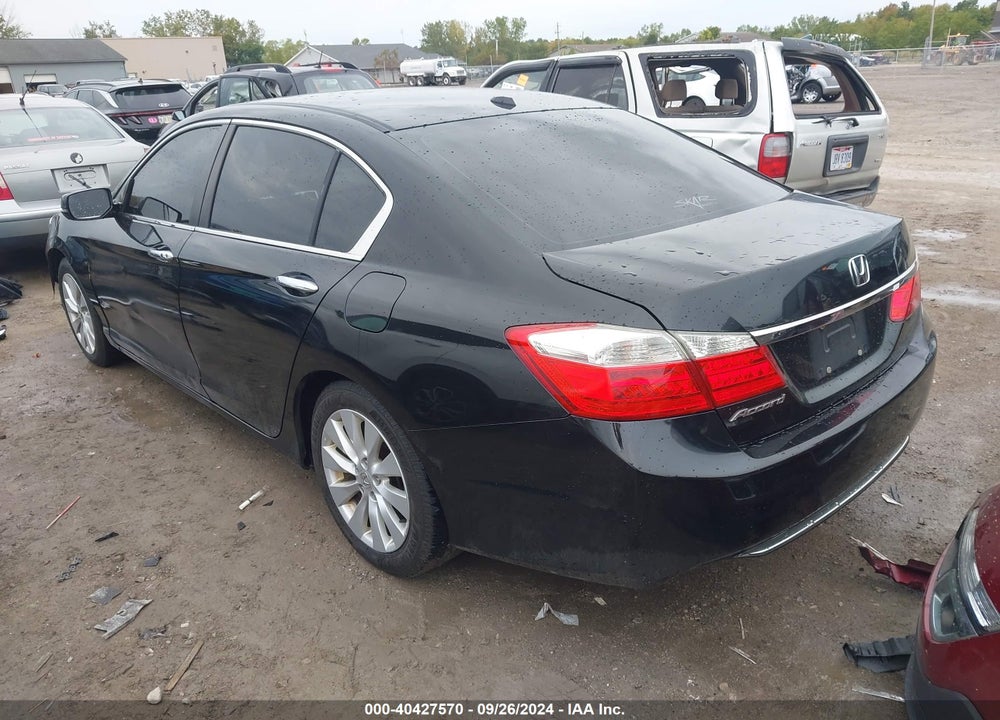 2013 HONDA ACCORD EX-L VIN: 1HGCR2F88DA184746