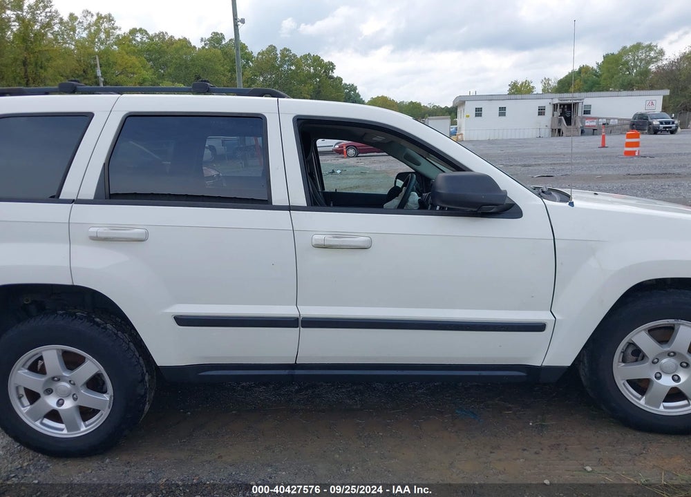 2009 JEEP GRAND CHEROKEE LAREDO VIN: 1J8GR48K29C516978