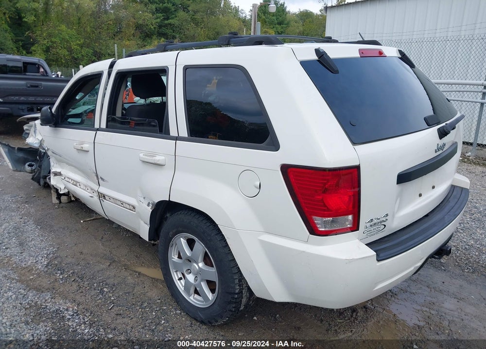 2009 JEEP GRAND CHEROKEE LAREDO VIN: 1J8GR48K29C516978