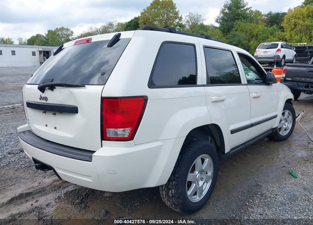 2009 JEEP GRAND CHEROKEE LAREDO VIN: 1J8GR48K29C516978