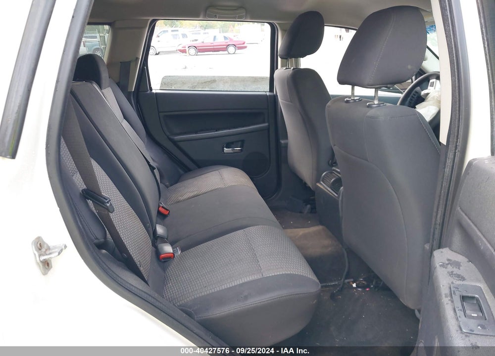2009 JEEP GRAND CHEROKEE LAREDO VIN: 1J8GR48K29C516978