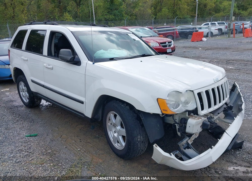 2009 JEEP GRAND CHEROKEE LAREDO VIN: 1J8GR48K29C516978
