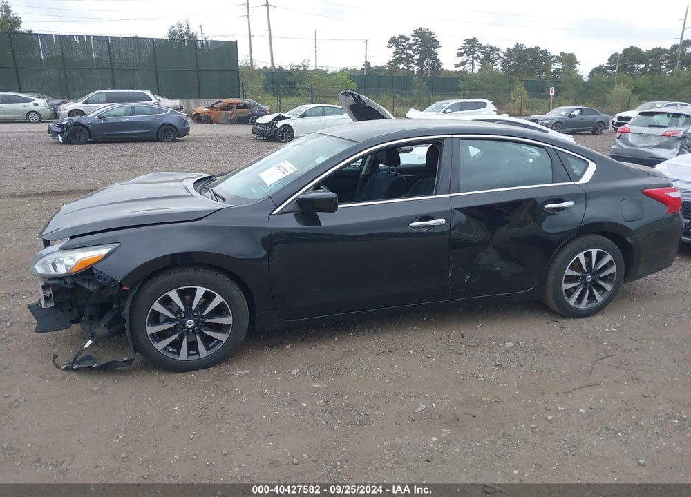 2017 NISSAN ALTIMA 2.5 SV VIN: 1N4AL3AP2HC203531