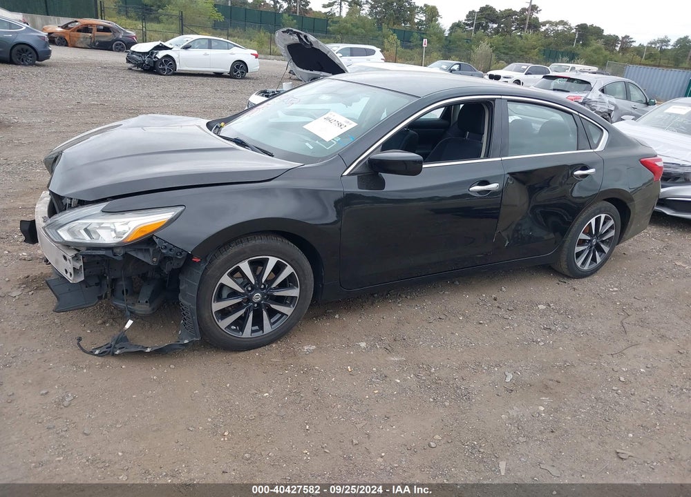 2017 NISSAN ALTIMA 2.5 SV VIN: 1N4AL3AP2HC203531