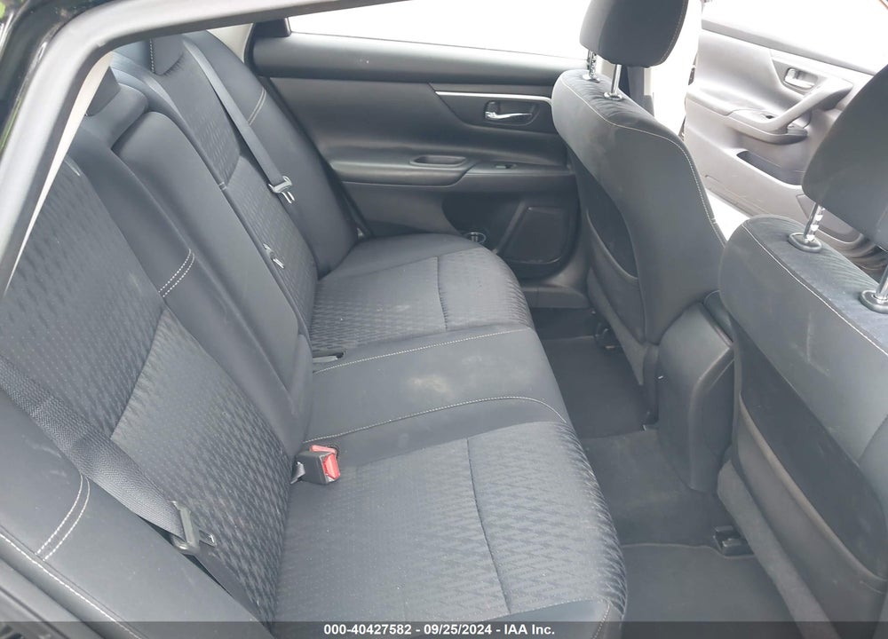 2017 NISSAN ALTIMA 2.5 SV VIN: 1N4AL3AP2HC203531
