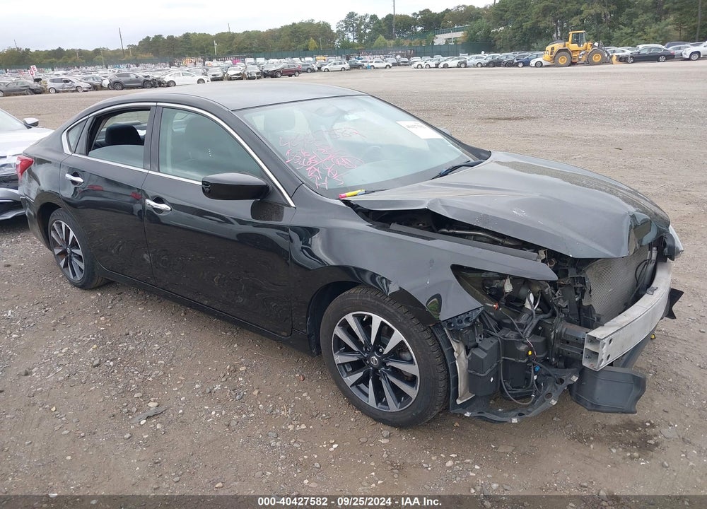 2017 NISSAN ALTIMA 2.5 SV VIN: 1N4AL3AP2HC203531