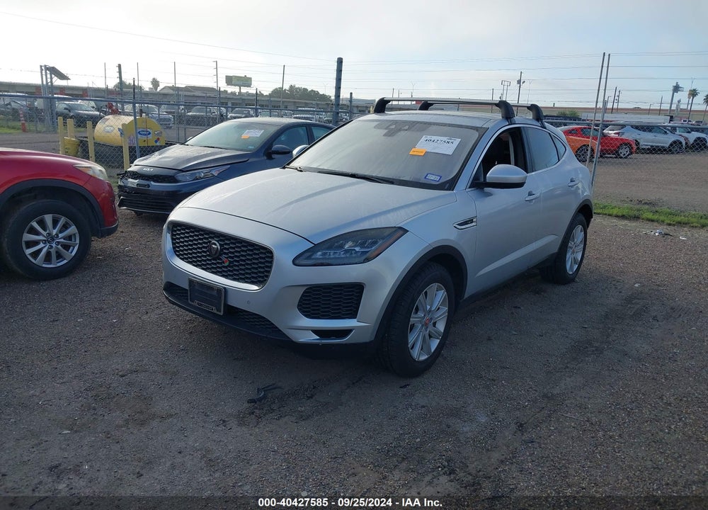 2018 JAGUAR E-PACE R-DYNAMIC S/S VIN: SADFJ2FX9J1Z13671