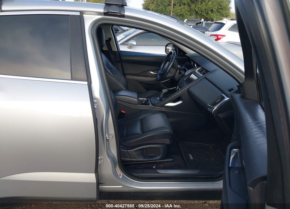 2018 JAGUAR E-PACE R-DYNAMIC S/S VIN: SADFJ2FX9J1Z13671