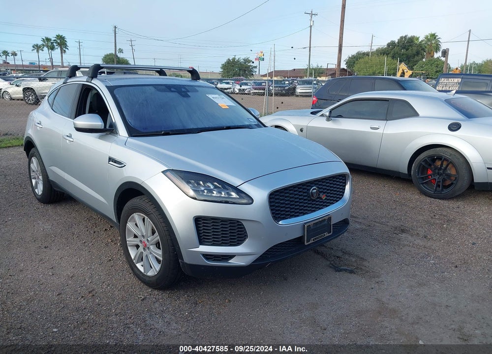 2018 JAGUAR E-PACE R-DYNAMIC S/S VIN: SADFJ2FX9J1Z13671