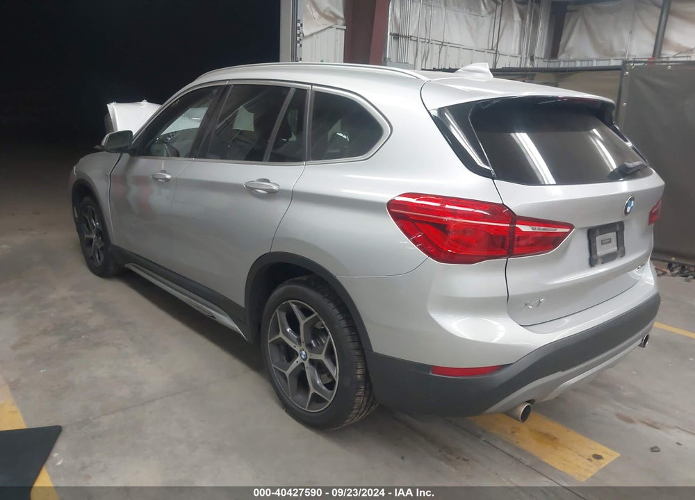 2019 BMW X1 XDRIVE28I VIN: WBXHT3C56K3H34216